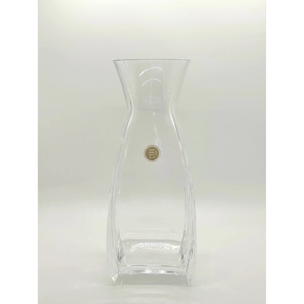 Free Life Royal Crystal Rock RCR - Carafe Decanter - Fusion Design, 24% Lead